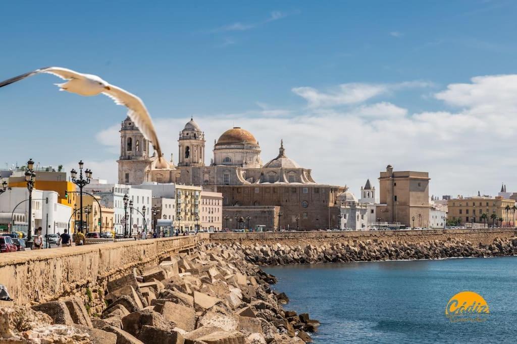 San Felipe Neri Free Parking By Cadiz Time Daire Dış mekan fotoğraf